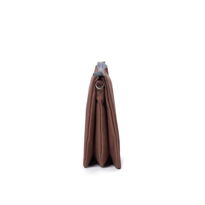 Carnaby Crossbody XL Coco Recycled Canvas