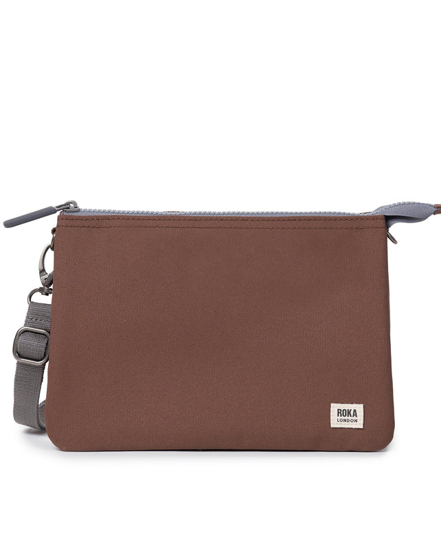 Carnaby Crossbody Bag in Coco