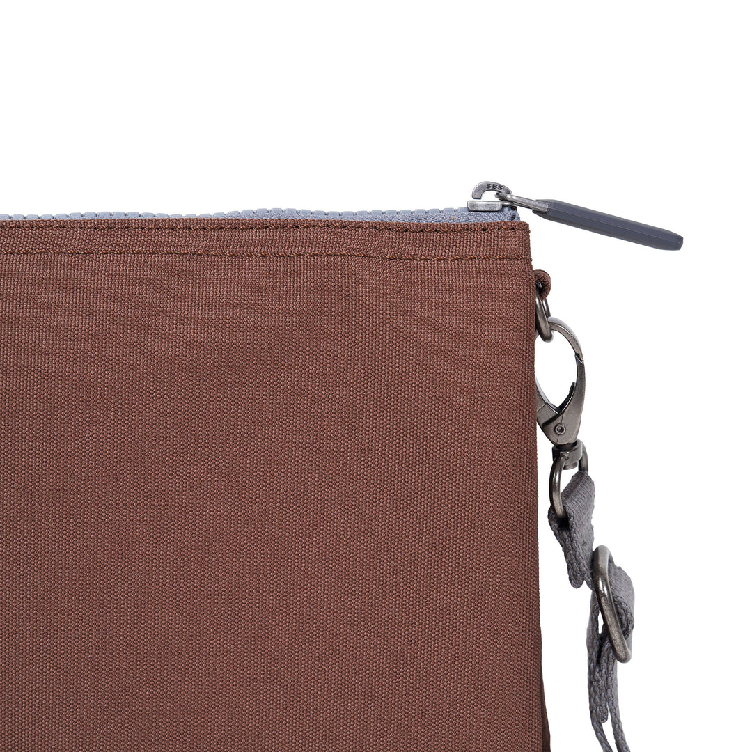 Carnaby Crossbody XL Coco Recycled Canvas
