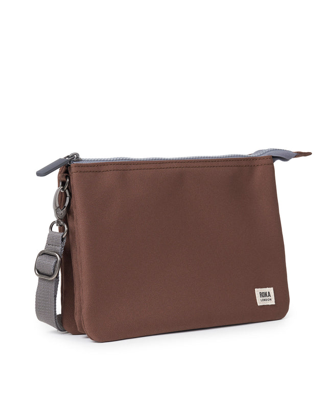 Carnaby Crossbody Bag in Coco