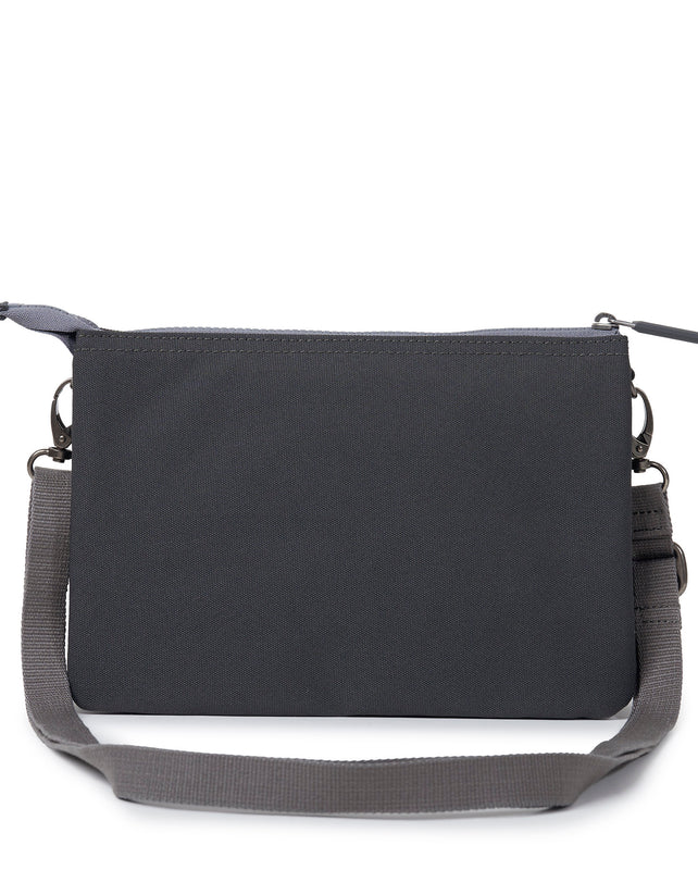 Carnaby Crossbody Bag in Faded Black