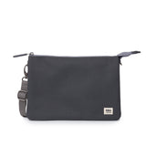 Carnaby Crossbody Bag in Faded Black