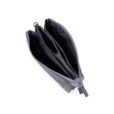 Carnaby Crossbody Bag in Faded Black
