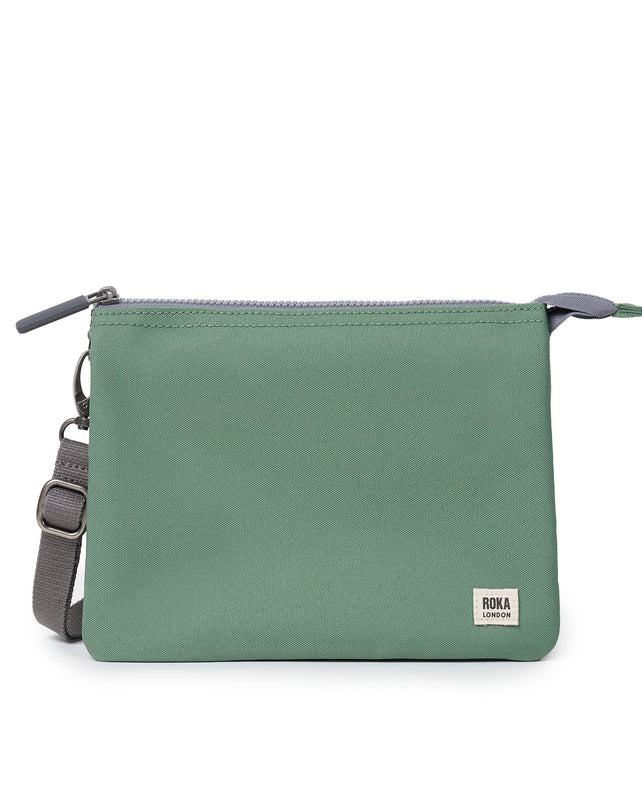Carnaby Crossbody Bag in Frost