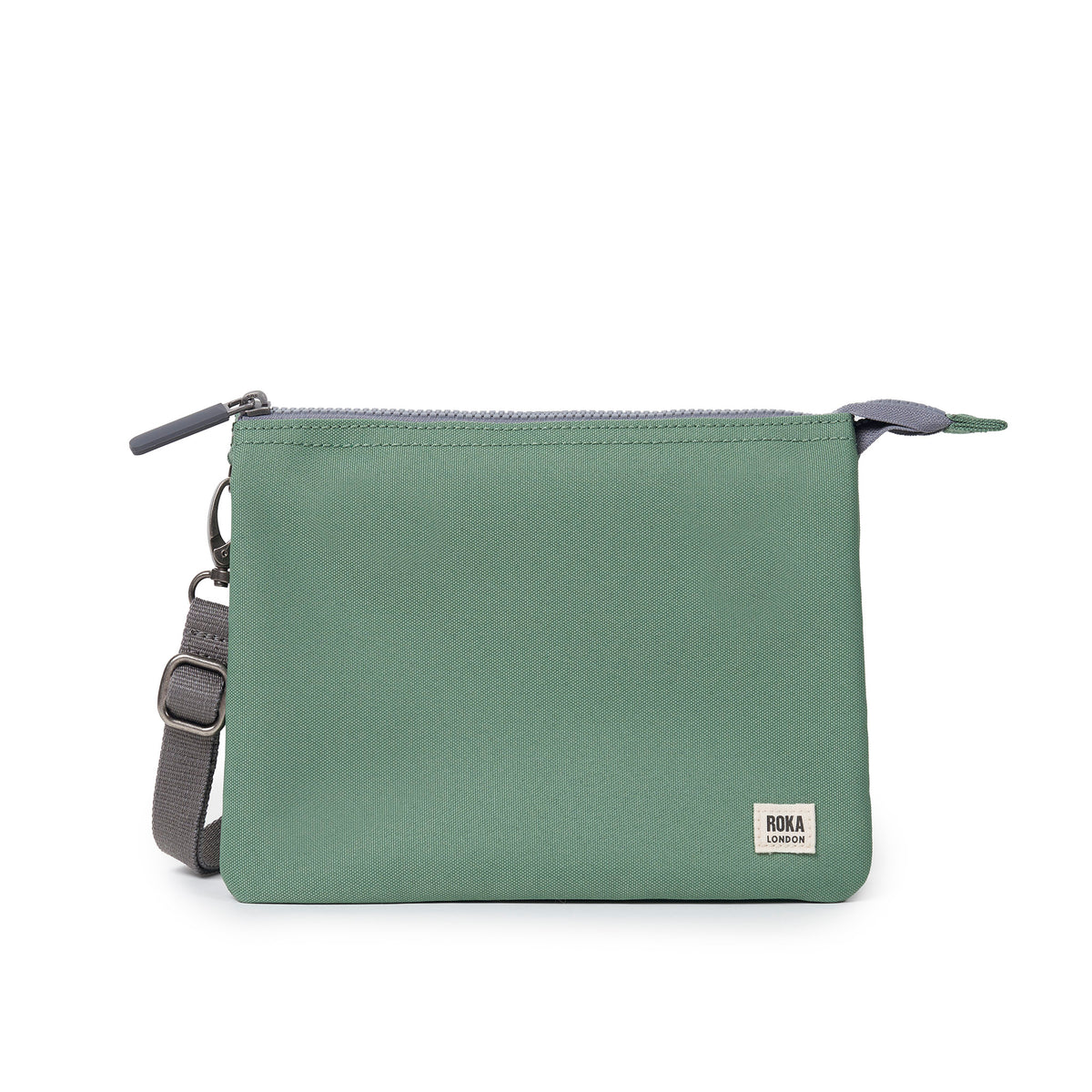 Carnaby Crossbody Bag in Frost