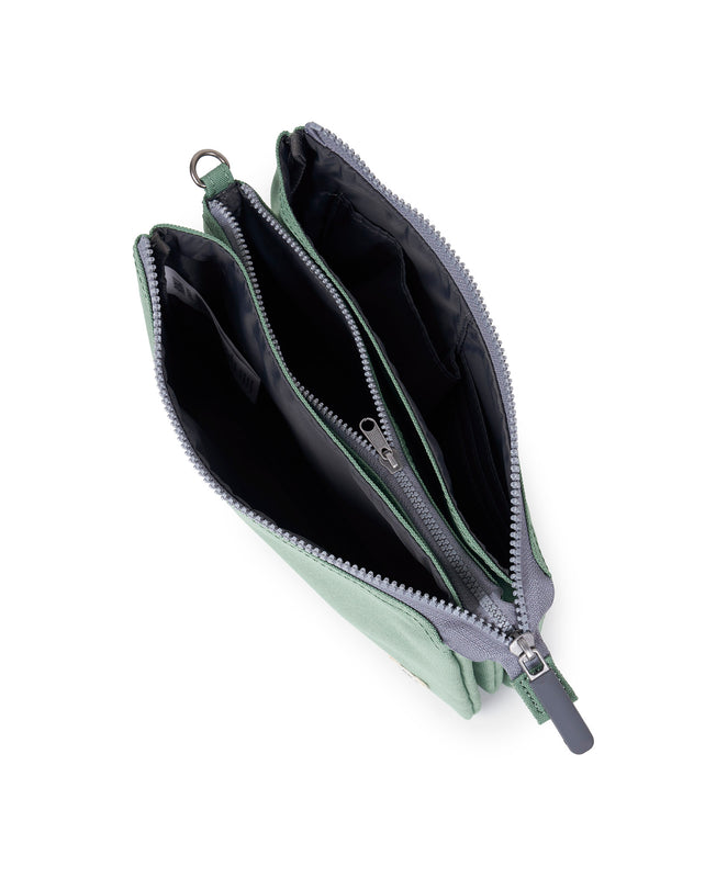Carnaby Crossbody Bag in Frost