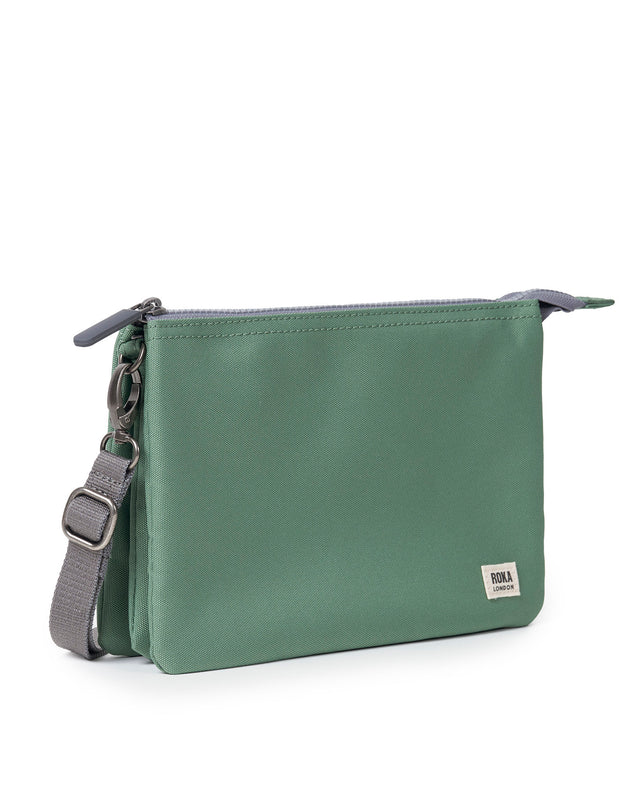 Carnaby Crossbody Bag in Frost