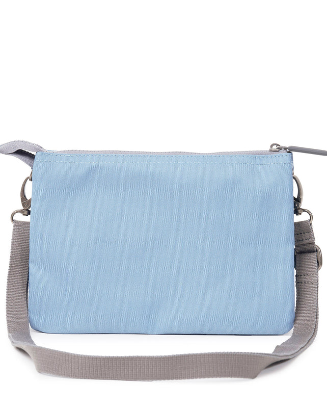Carnaby Crossbody Bag in Retro Blue