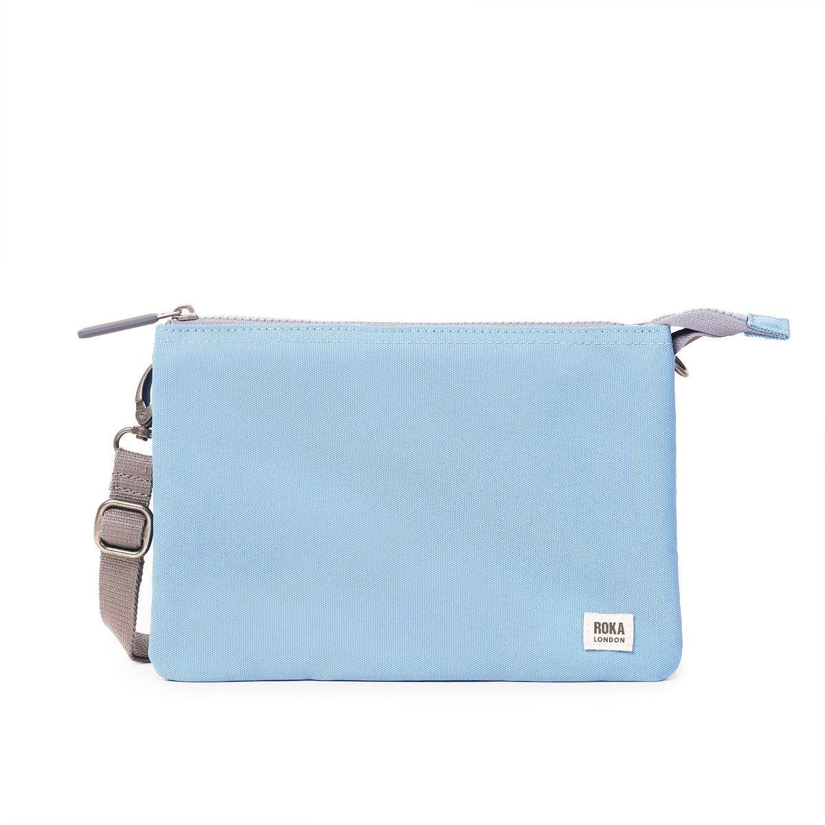 Carnaby Crossbody Bag in Retro Blue