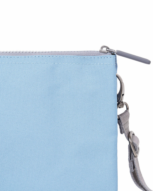 Carnaby Crossbody Bag in Retro Blue