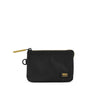 Gold Label Carnaby Wallet in Black