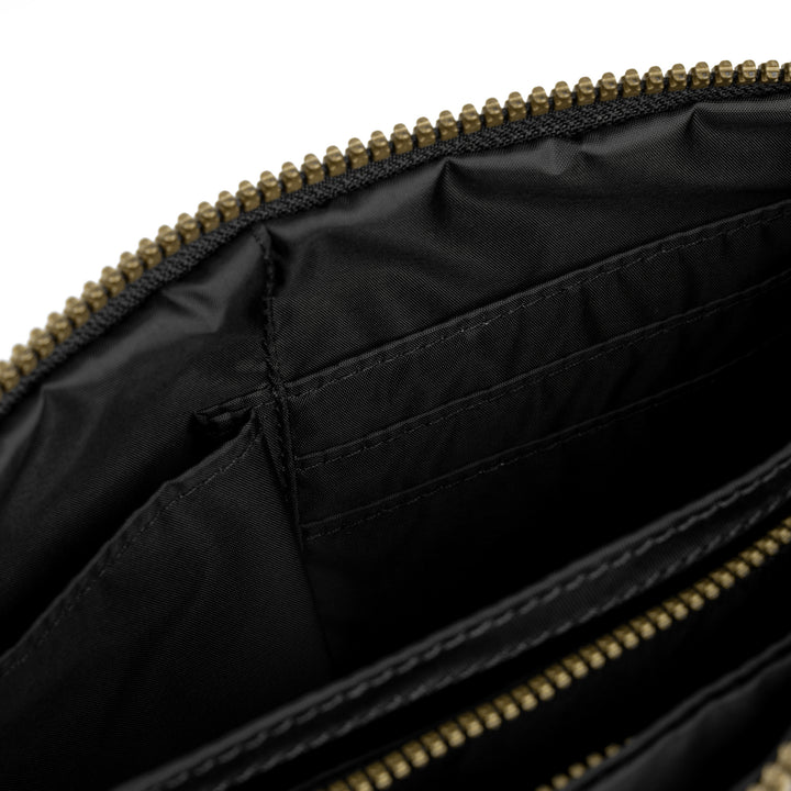 Carnaby Crossbody XL Gold Label Recycled Nylon