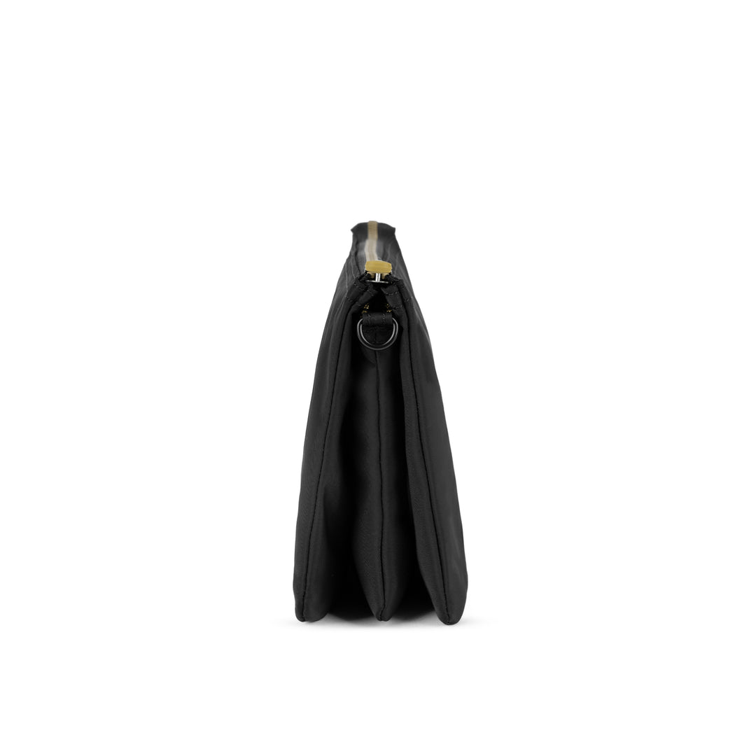 Carnaby Crossbody XL Gold Label Recycled Nylon