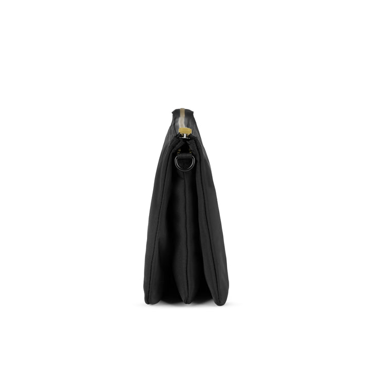 Carnaby Crossbody XL Gold Label Recycled Nylon