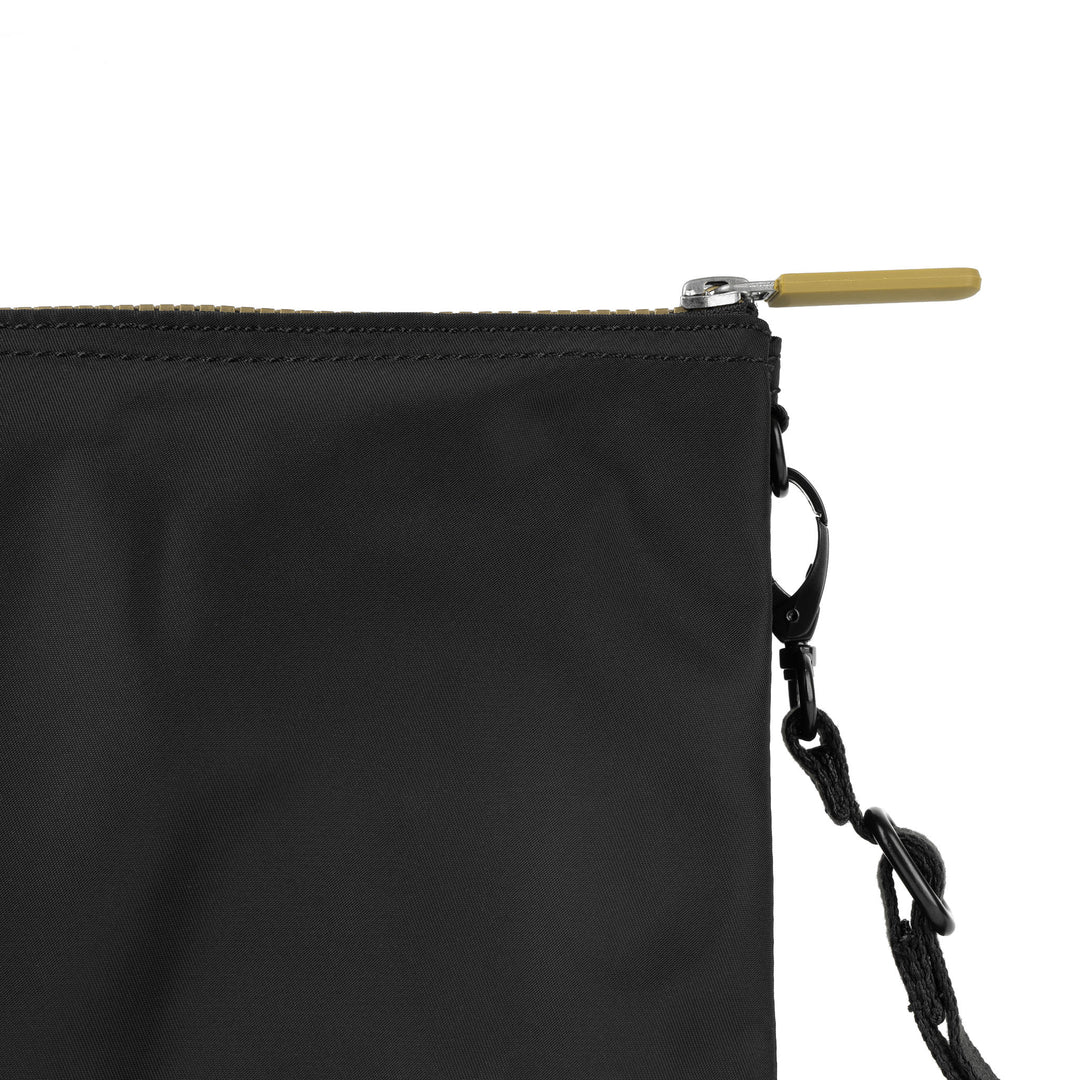 Carnaby Crossbody XL Gold Label Recycled Nylon