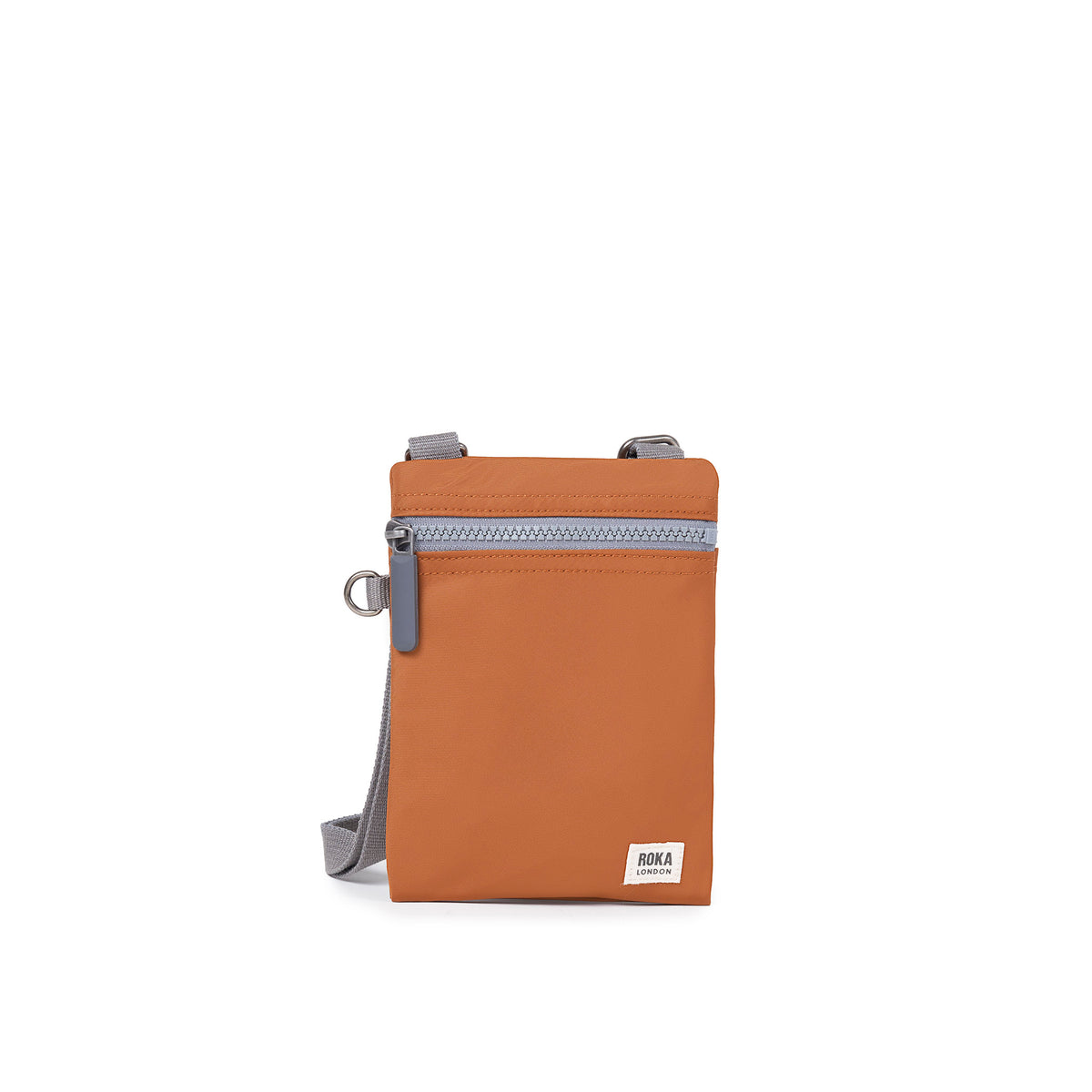 Chelsea Pocket Sling Bag in Bran