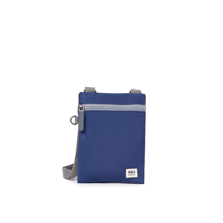 Chelsea Crisp Blue Recycled Nylon