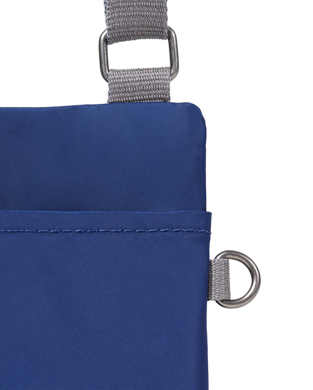 Chelsea Pocket Sling Bag in Crisp Blue