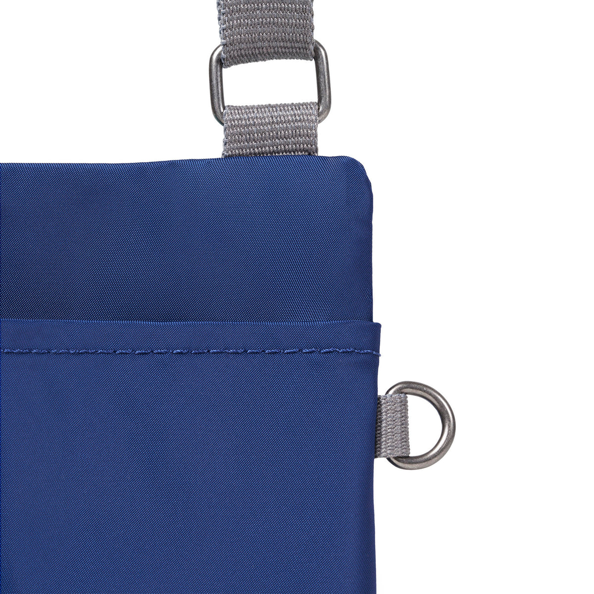 Chelsea Pocket Sling Bag in Crisp Blue