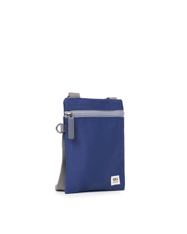Chelsea Pocket Sling Bag in Crisp Blue