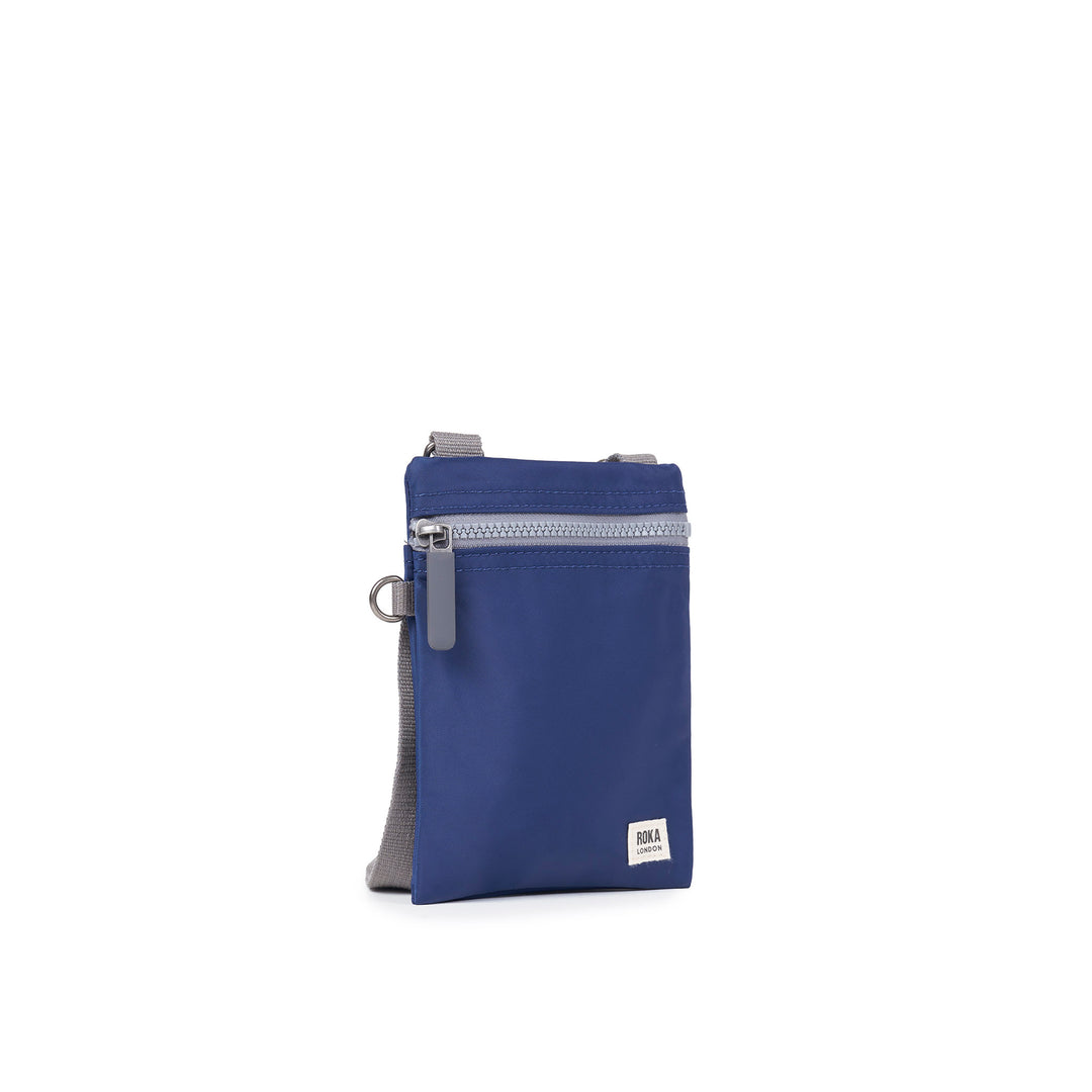 Chelsea Crisp Blue Recycled Nylon