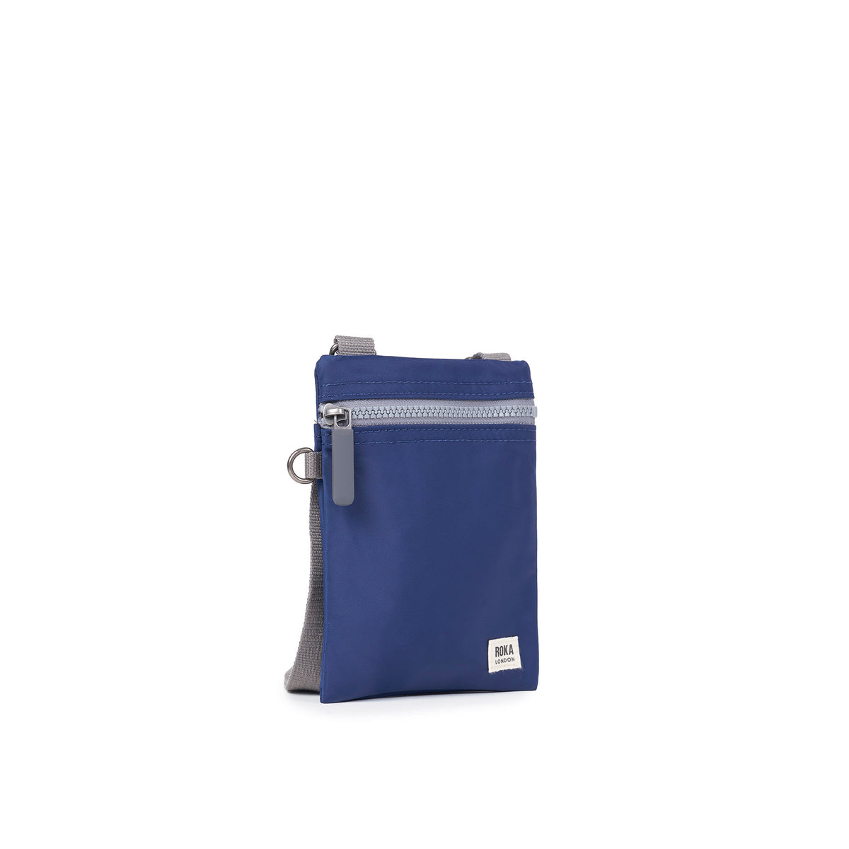 Chelsea Pocket Sling Bag in Crisp Blue