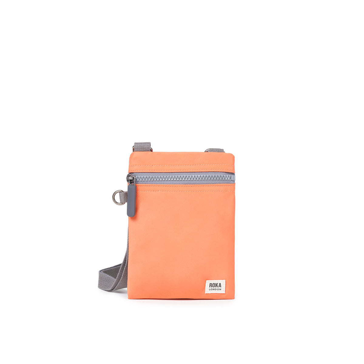 Chelsea Pocket Sling Bag in Firecracker