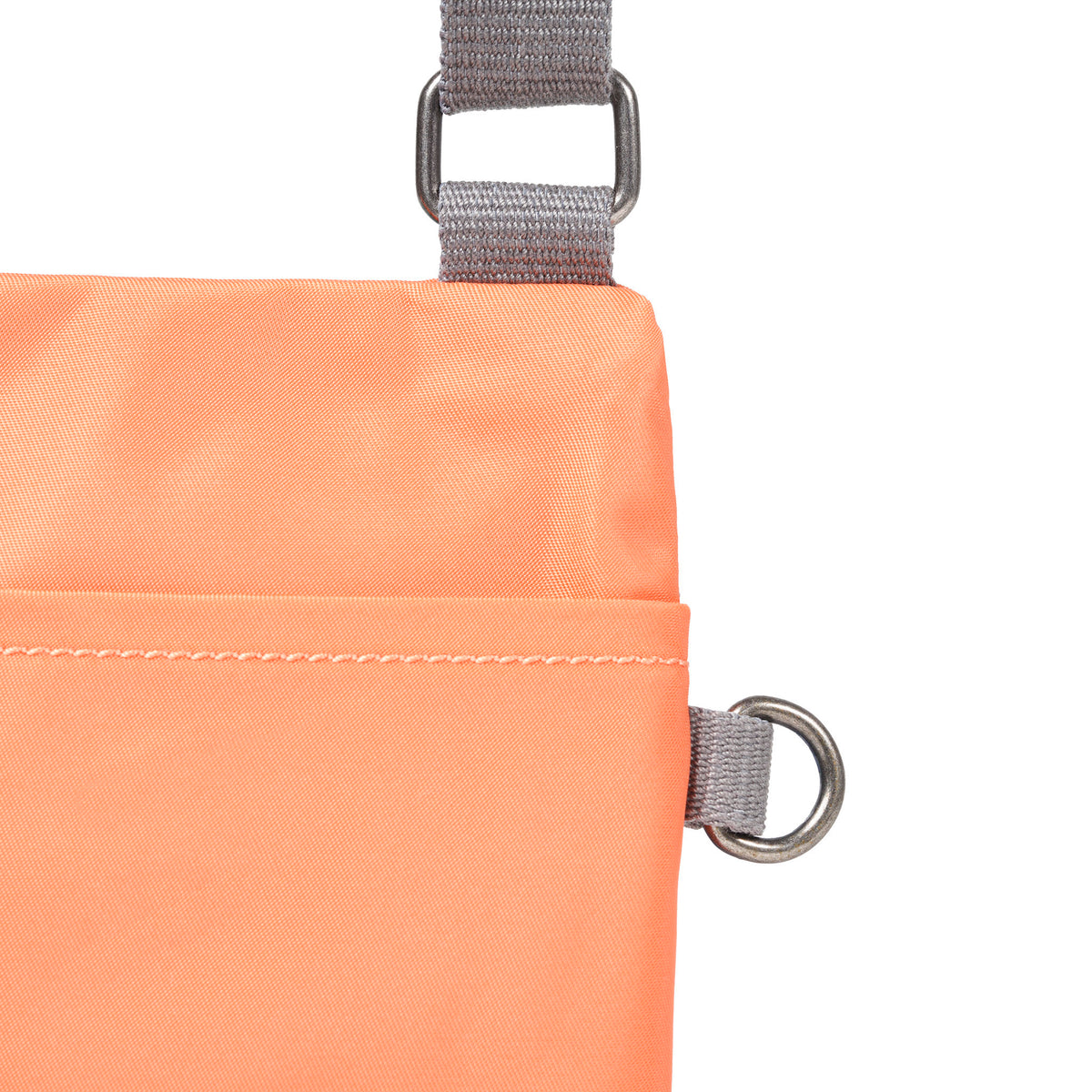 Chelsea Pocket Sling Bag in Firecracker