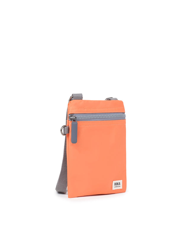 Chelsea Pocket Sling Bag in Firecracker