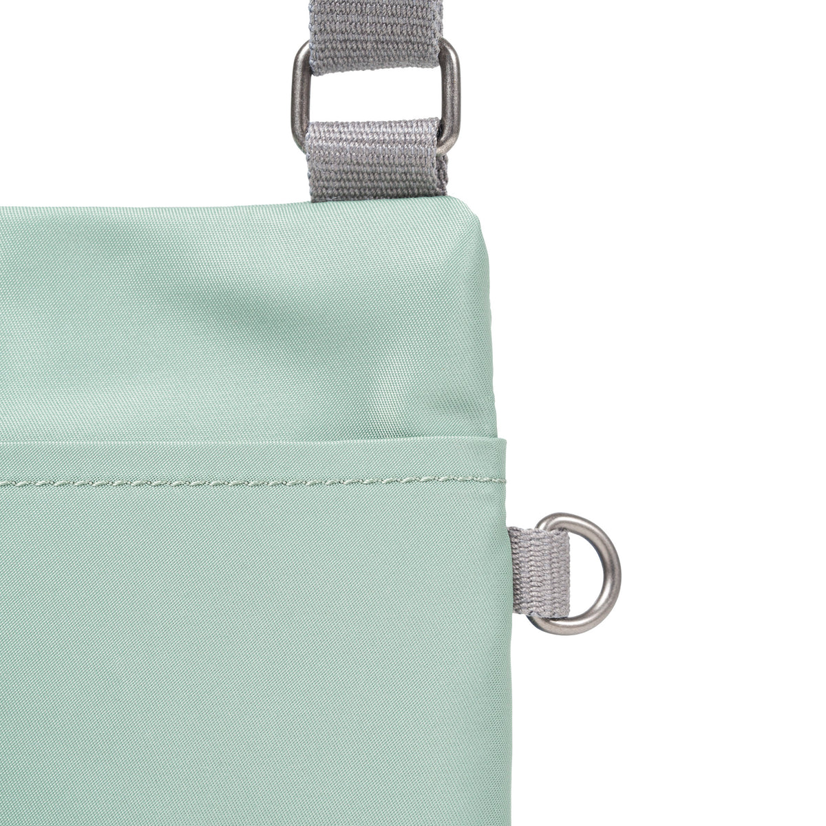 Chelsea Pocket Sling Bag in Frost