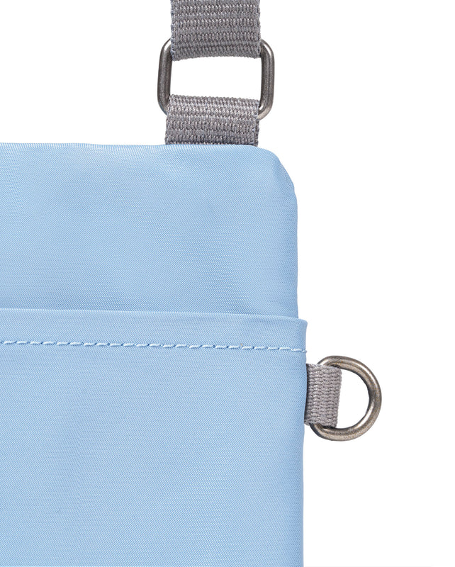 Chelsea Pocket Sling Bag in Retro Blue