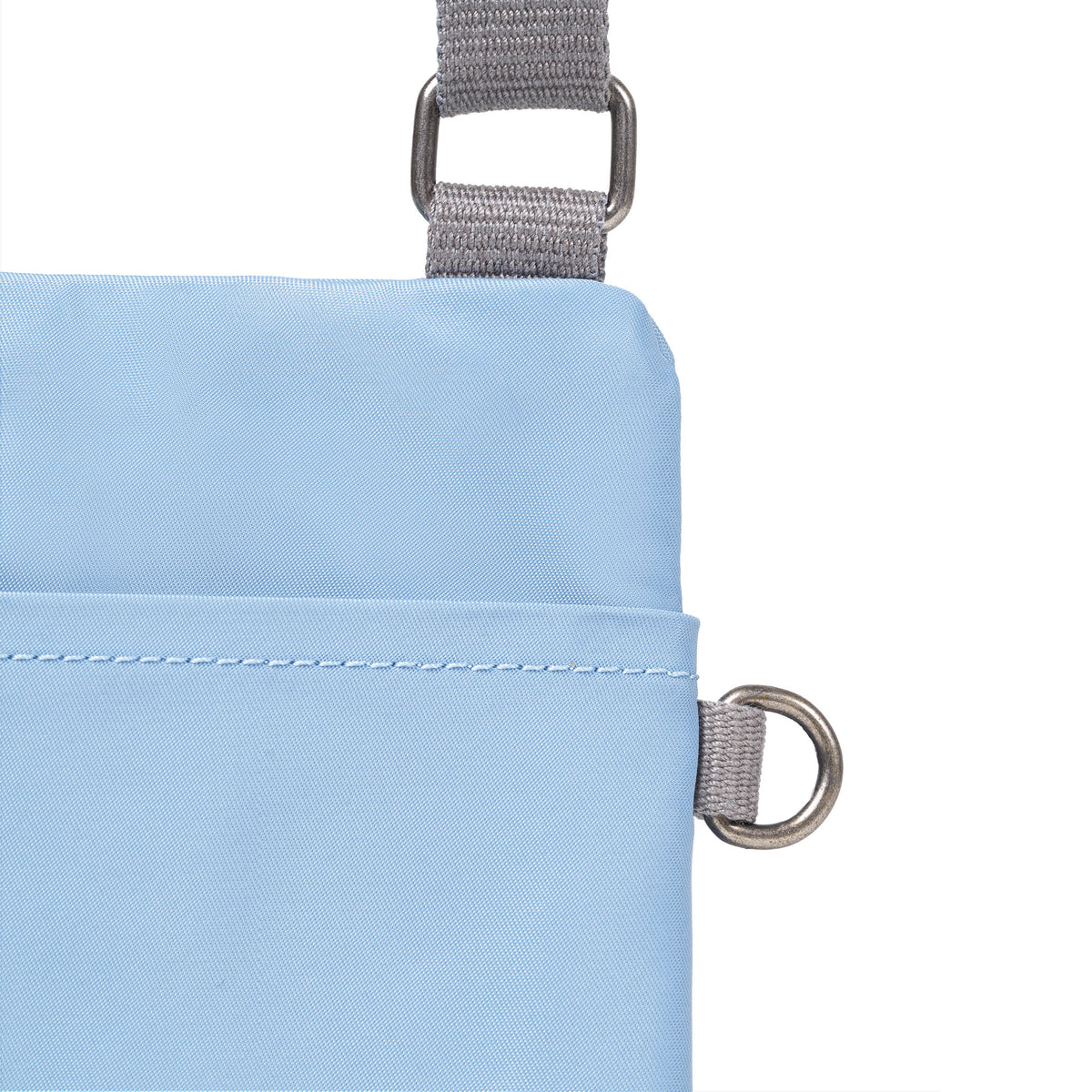 Chelsea Pocket Sling Bag in Retro Blue