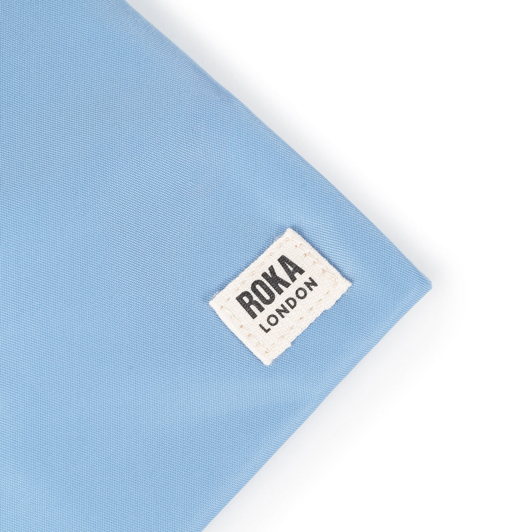 Chelsea Retro Blue Recycled Nylon
