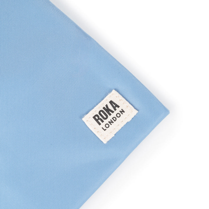 Chelsea Retro Blue Recycled Nylon