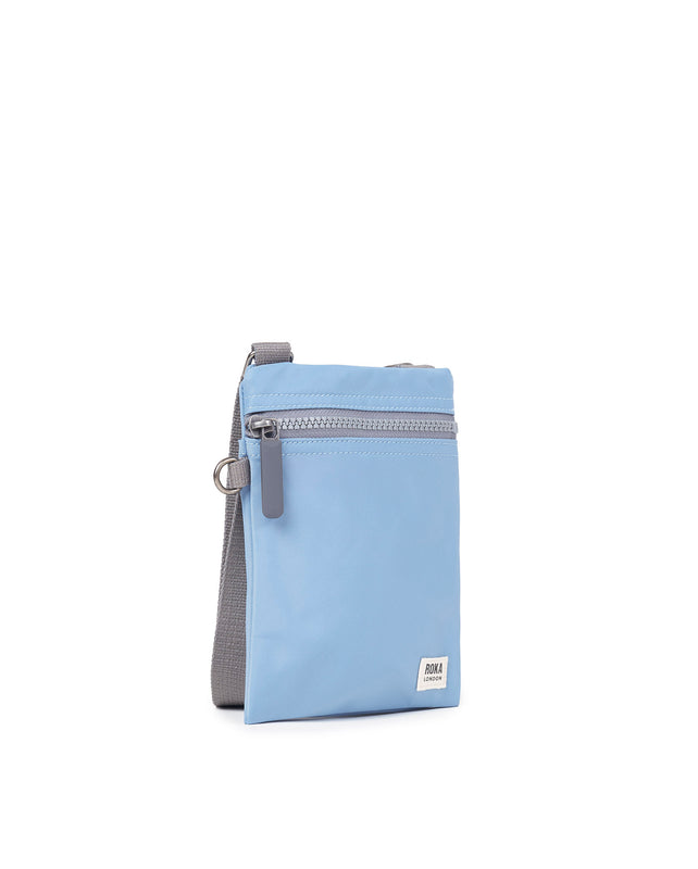 Chelsea Pocket Sling Bag in Retro Blue