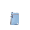 Chelsea Pocket Sling Bag in Retro Blue