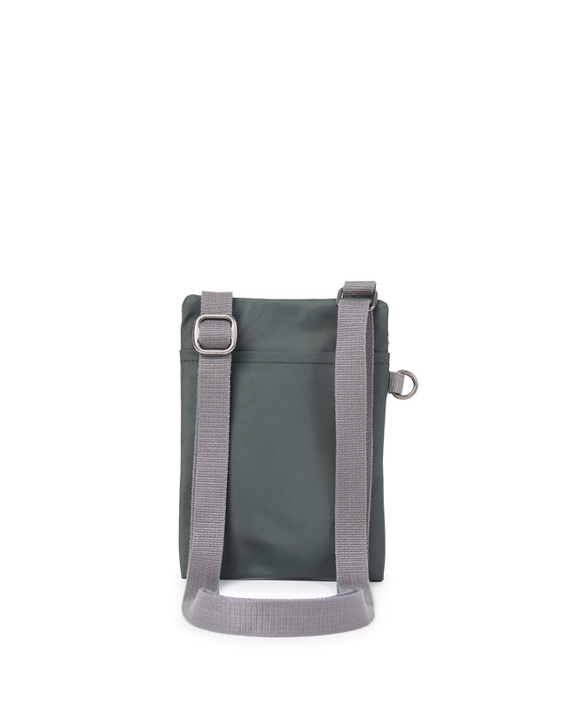 Chelsea Pocket Sling Bag in Thyme