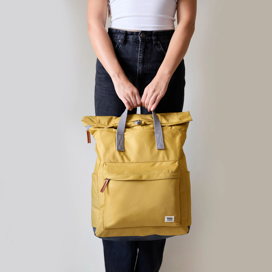 Canfield B Avocado Recycled Nylon