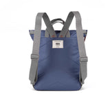 Canfield Roll Top Backpack in Airforce