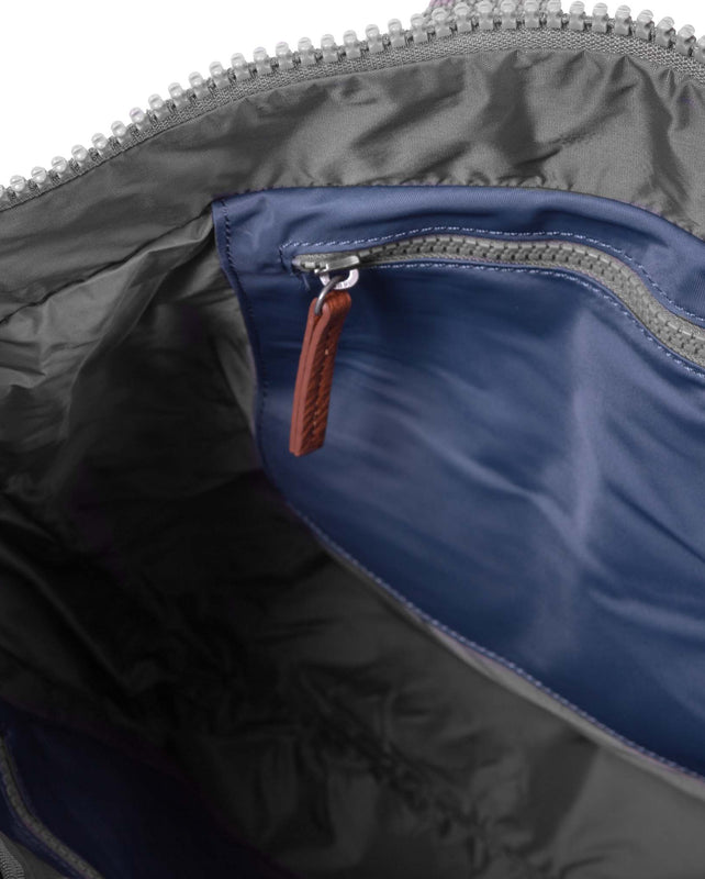 Canfield Roll Top Backpack in Airforce