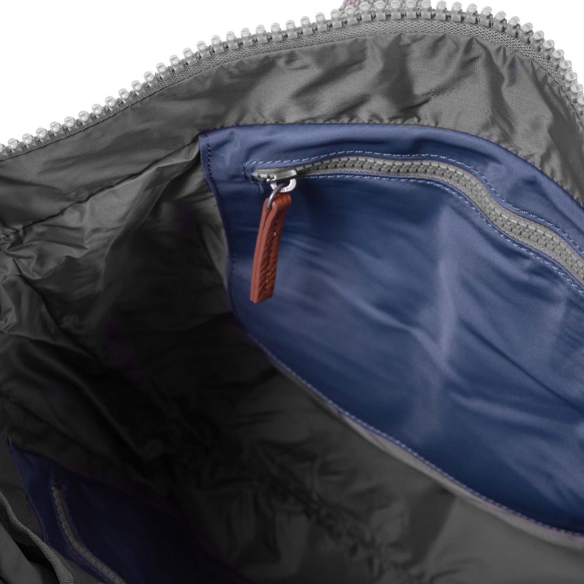 Canfield Roll Top Backpack in Airforce