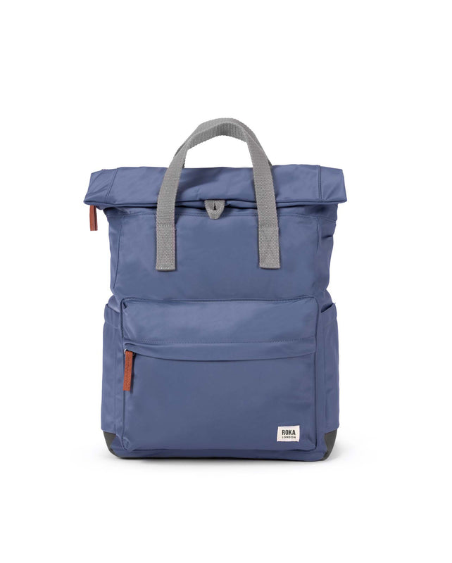 Canfield Roll Top Backpack in Airforce