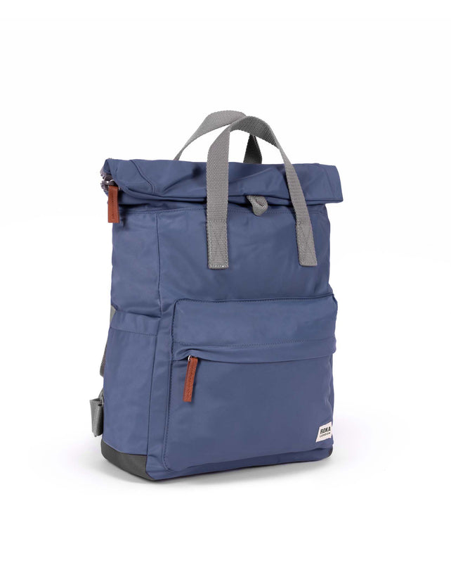 Canfield Roll Top Backpack in Airforce