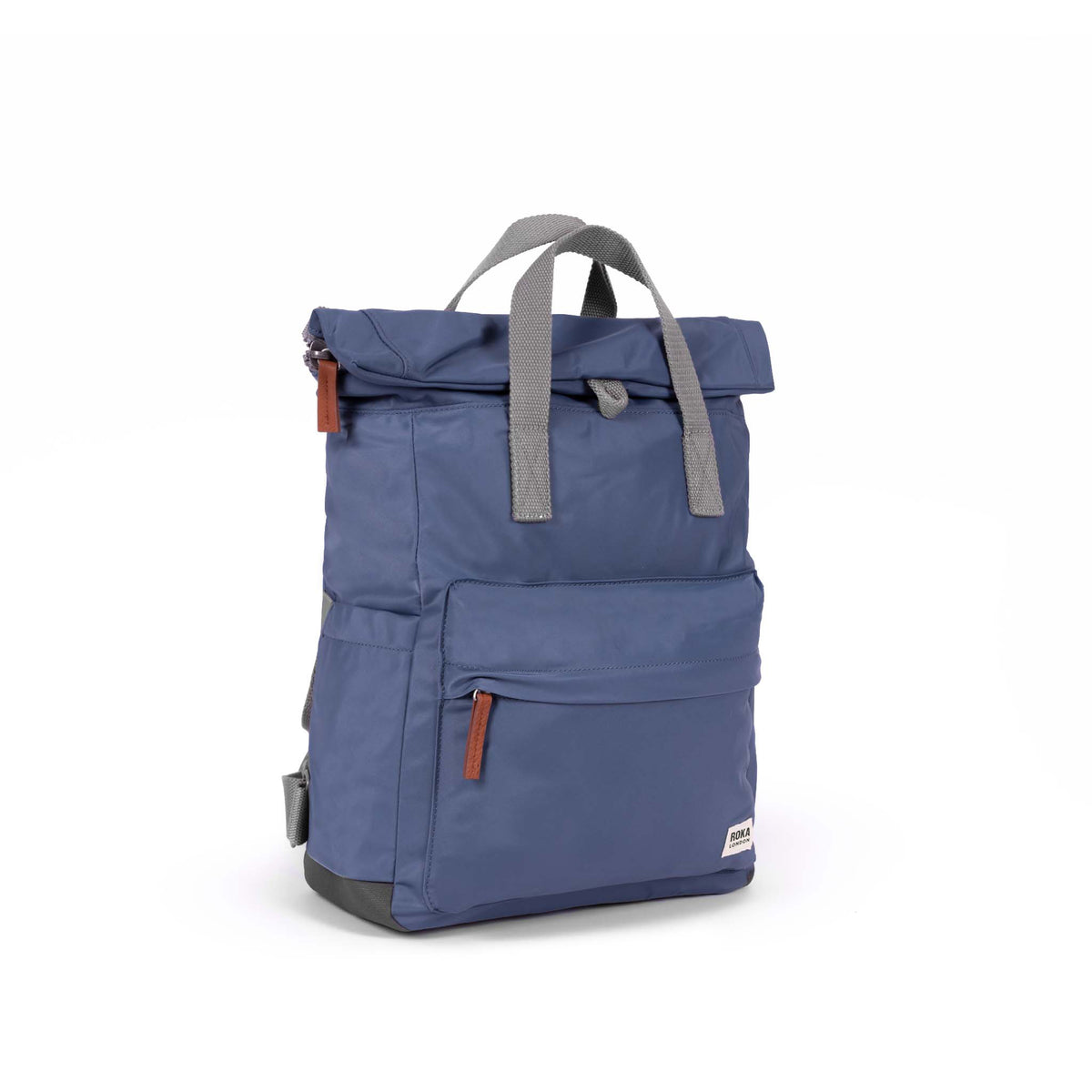 Canfield Roll Top Backpack in Airforce