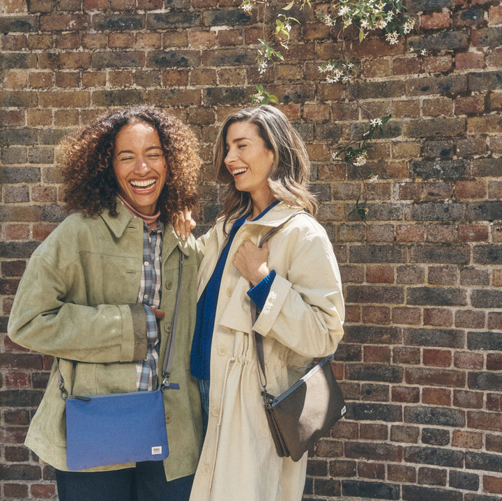 Carnaby Crossbody Bag in Oceana