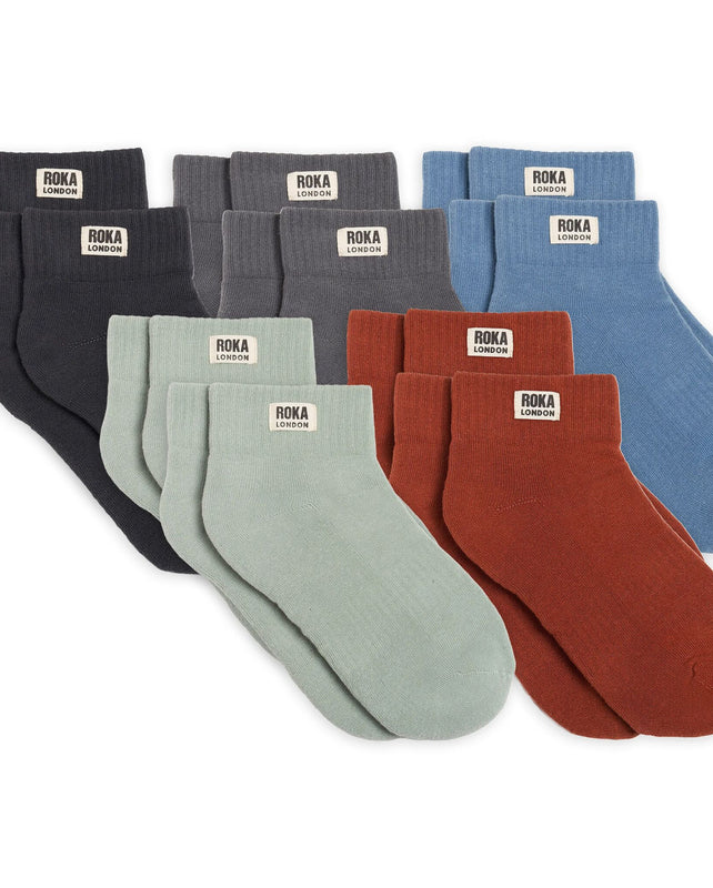 The Classic Women's Wembley Sock Bundle