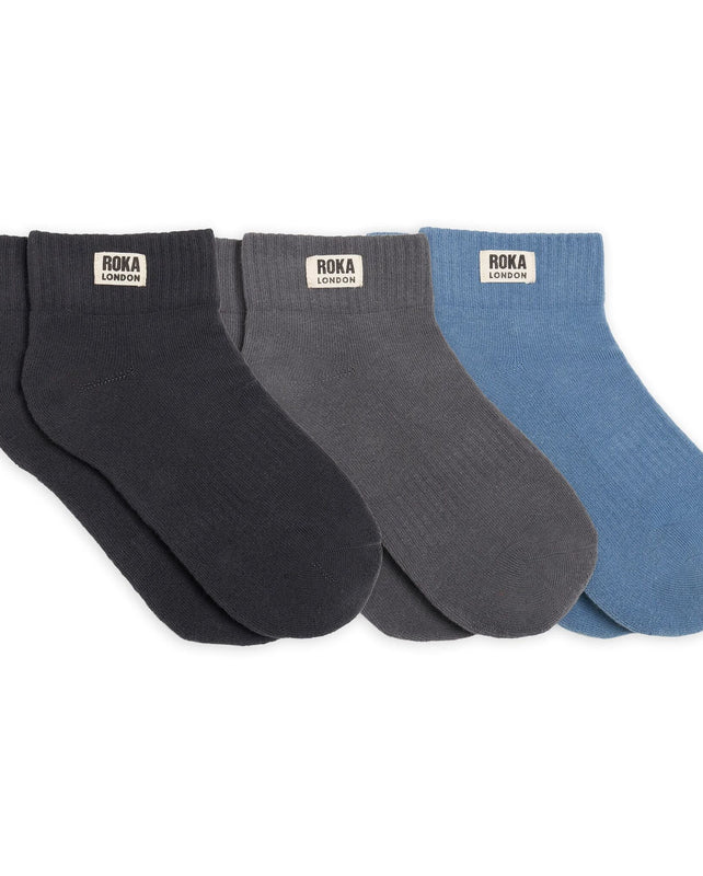 The Classic Women's Wembley Sock Bundle