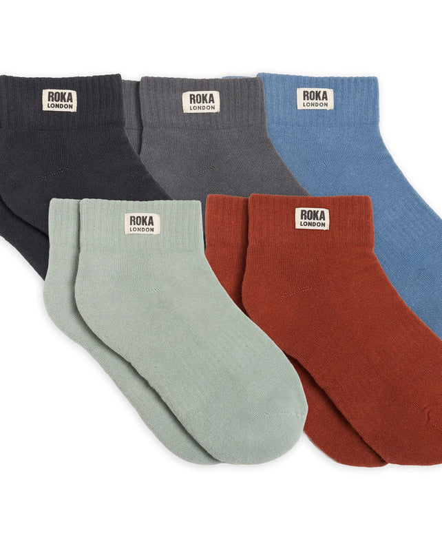 The Classic Women's Wembley Sock Bundle