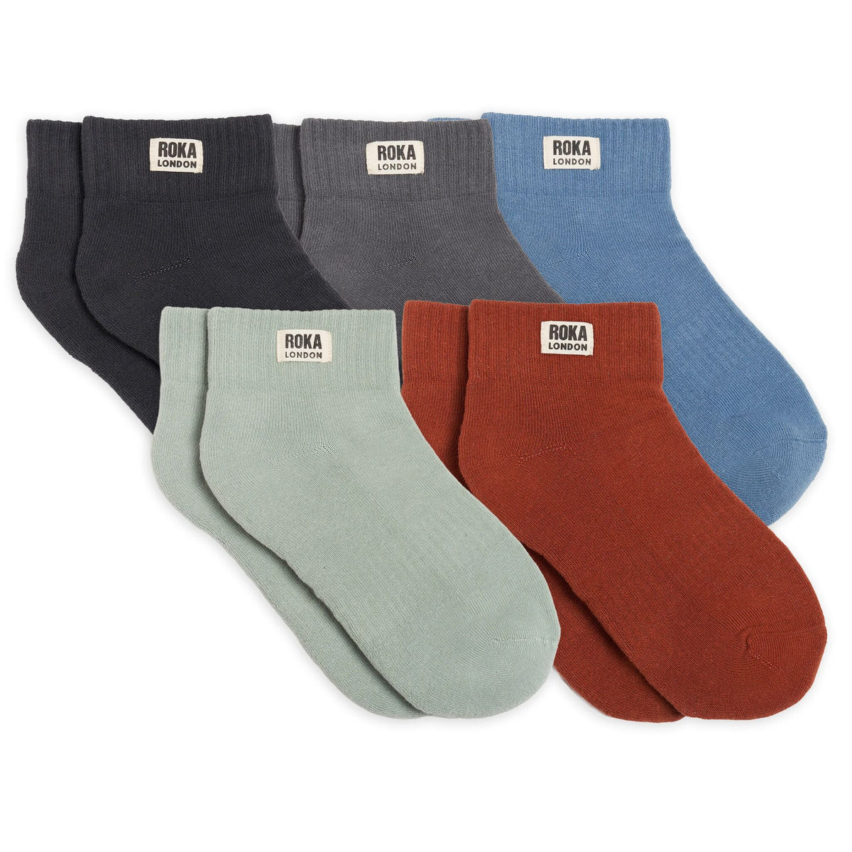 The Classic Women's Wembley Sock Bundle