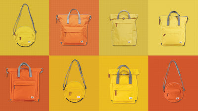 Weather-Resistant & Colourful Backpacks & Rucksacks – ROKA London